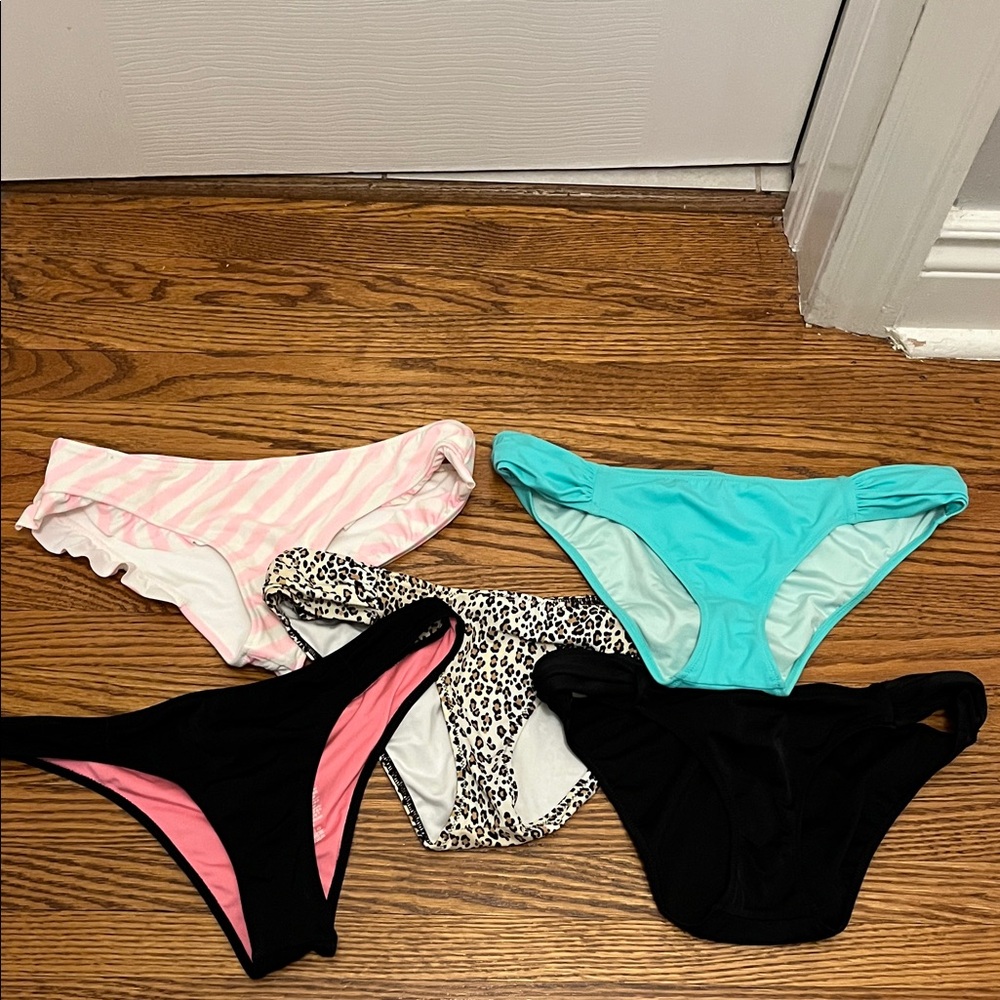 Victoria’s Secret Bikini Bottoms Bundle